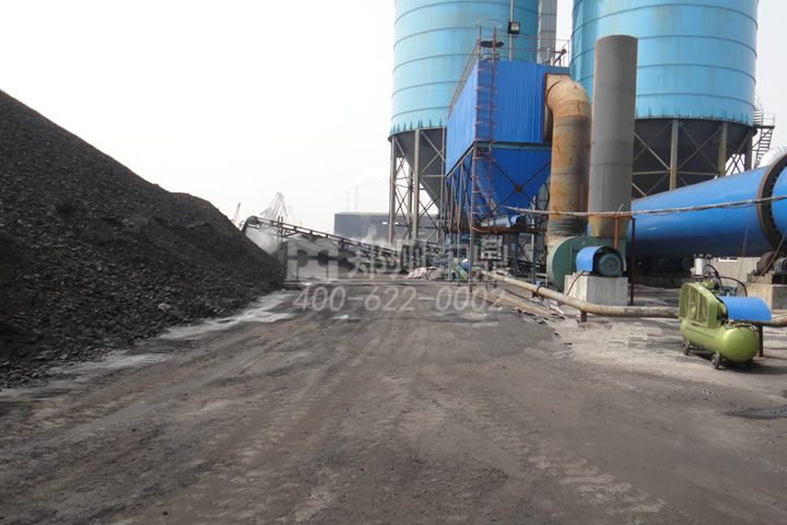 新型褐煤干燥提質技術，東鼎高溫厭氧褐煤烘干機實現褐煤快速干燥脫水提質，改善褐煤儲裝運性能。